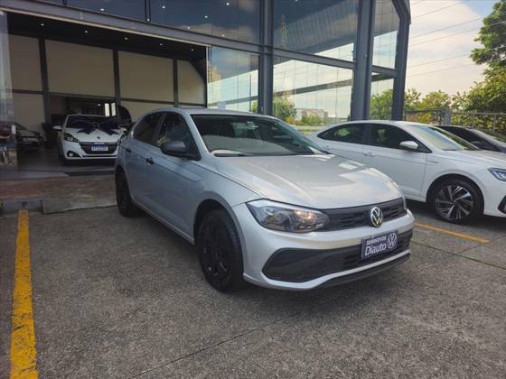 VOLKSWAGEN POLO 1.0 MPI TRACK MANUAL